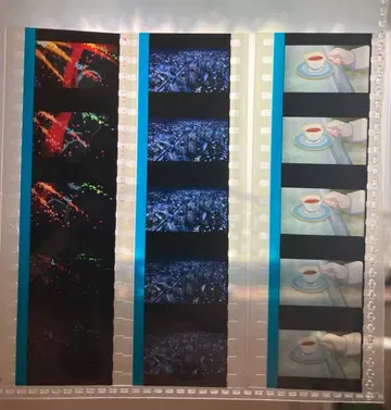 마도마기 극장판 필름 3세트