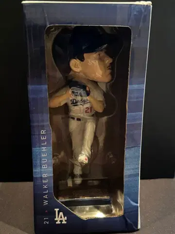 [ 새상품급 ] 워커 뷰러 MLB 보블헤드