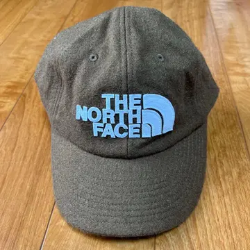 THE NORTH FACE 브라운 캡 FREE