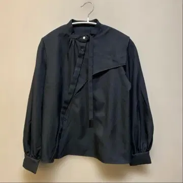 UNITEDTOKYO 크라운 요크 블라우스 F 사이즈