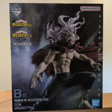 제일복권 MASTERLISE 시가라키 토무라 피규어