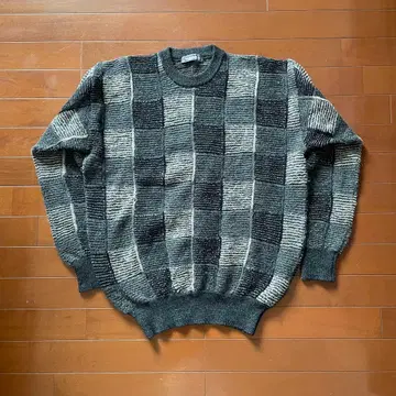 남성용 issey miyake 니트 스웨터