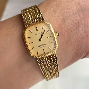 WALTHAM 손목시계