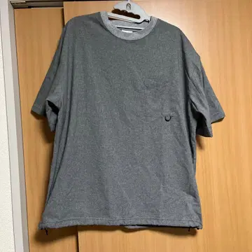 RESTICK 그레이 S 사이즈 T셔츠