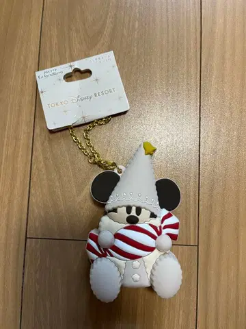 메리 릴 링 링 미키마우스 백참 케이스 포함