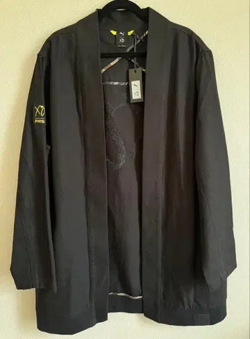 PUMA x XO 캔버스 기모노 자켓