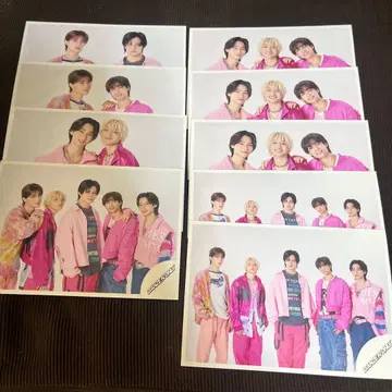 에비라이 셔플 브로마이드 DANZEN'ONLY