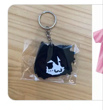 lilbesh ramko 키링 레어 미개봉