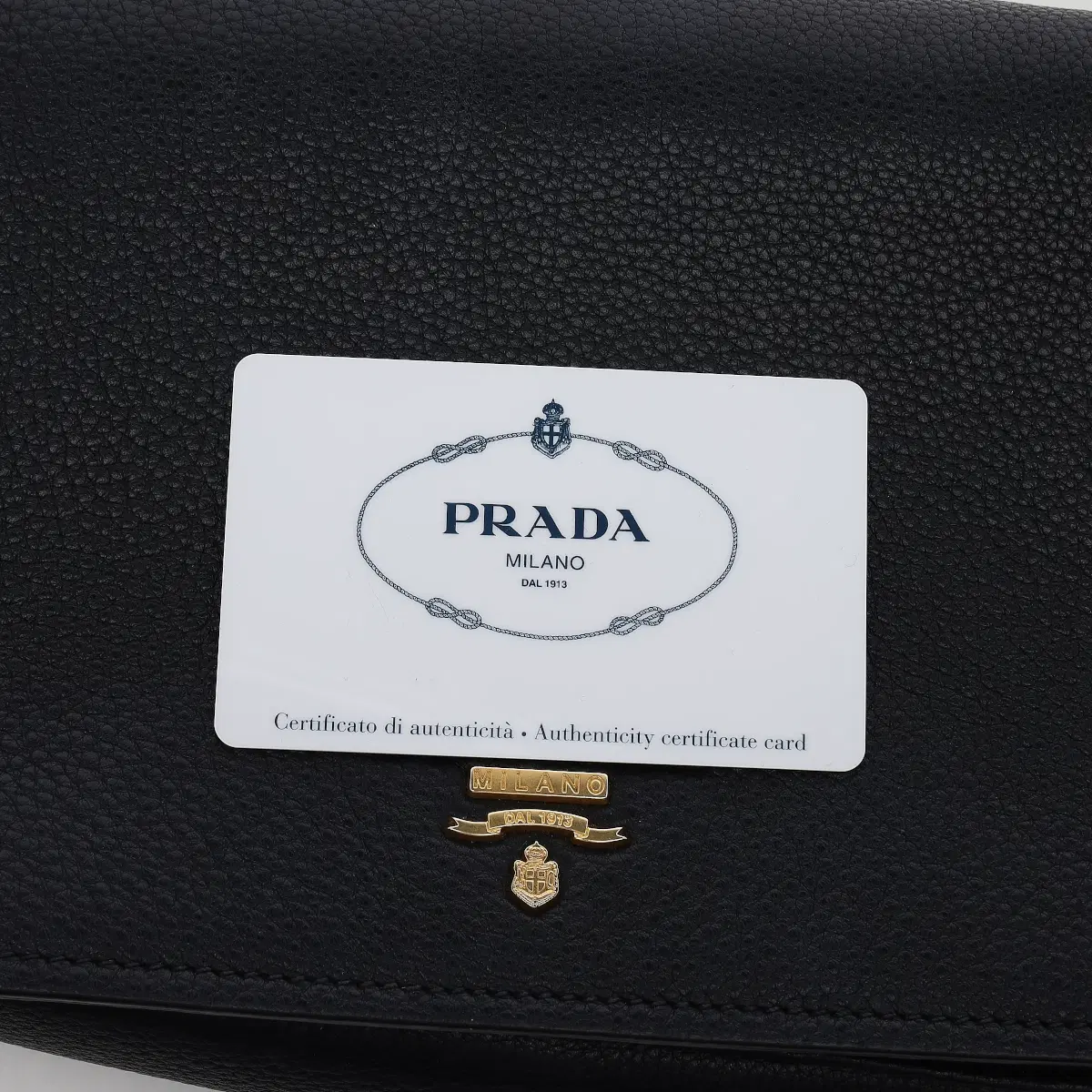 프라다 비텔로 피닉스 크로스백