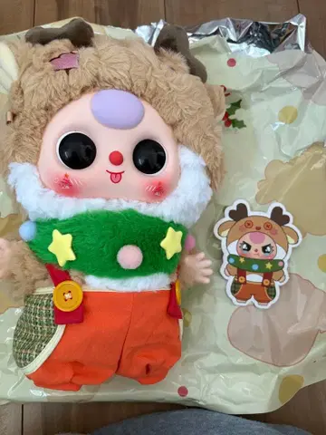 베이비 쓰리 크리스마스