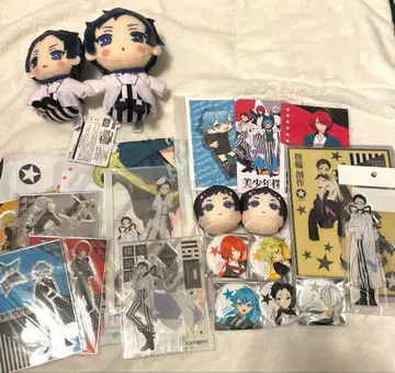 미소년 탐정단 굿즈 묶음 판매