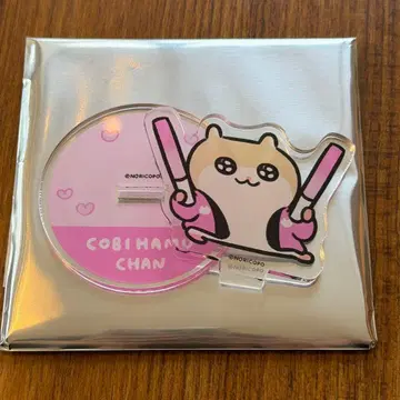 쿠소하무짱 팝업스토어 코비하무짱 랜덤 아크릴 스탠드