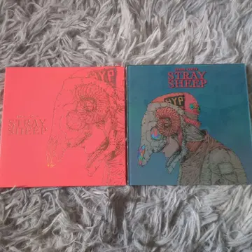 요네즈켄시 STRAY SHEEP 2매조