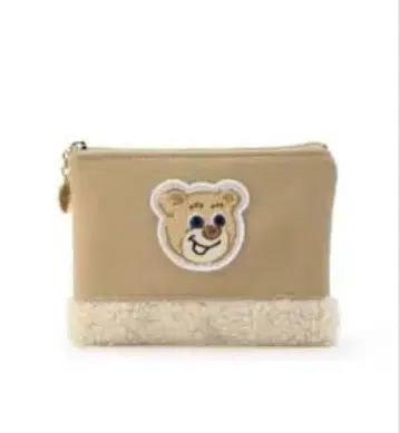 러브러리 바이 페이러 올드 테디 와펜 보아 파우치