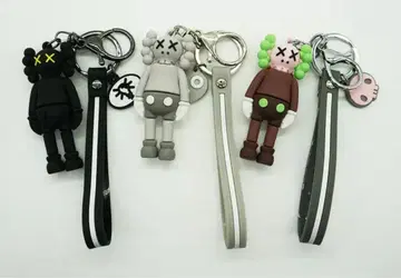 캐릭터 키링 3개 세트