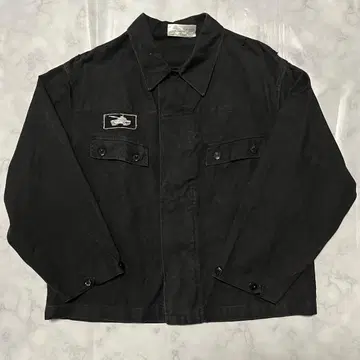 동독군 육군 탱크병 필드 자켓