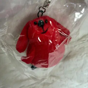 NHK 라디오 레어 라지루 봉제 인형 마스코트 스트랩 포함 키링