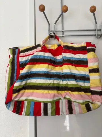 멀티 컬러 2way 백