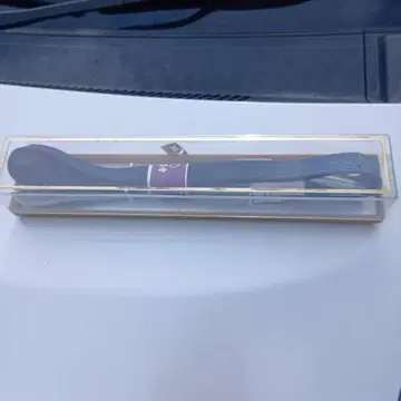 파란색 계열 뜨개질 허리띠 17,000엔