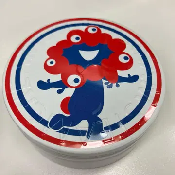 간사이 만박 미야쿠미야쿠 캔 STEAMCREAM 캐릭터 캔