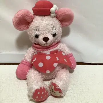 카들리 베어 스위트 하트 봉제 인형 [ 미니 & 카들리 베어 ]