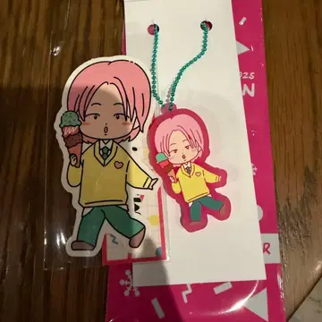 야마모토 쇼고 키링