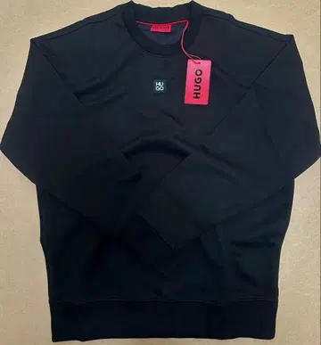 HUGO BOSS 미사용 새상품 남성용 맨투맨 트레이닝복 Size 3XL