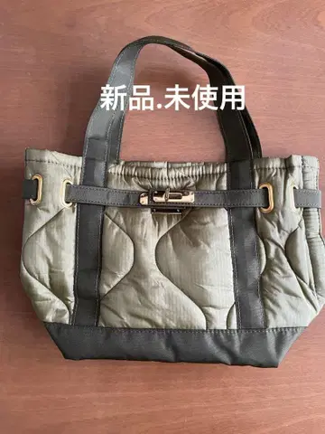 sita parantica 나일론 퀼팅 Tote Bag S 새상품