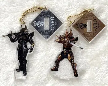 ON SHO  garo 20주년 마계록 아크릴 키링 ON 쇼