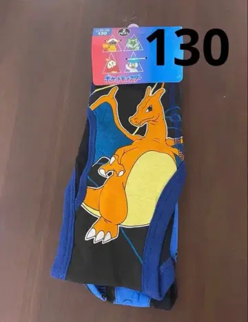 포켓몬 브리프 130 리자몽