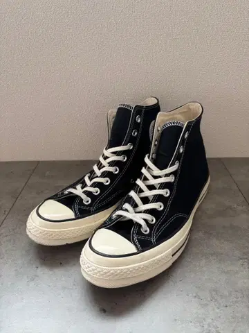 컨버스 CT70 블랙 하이컷