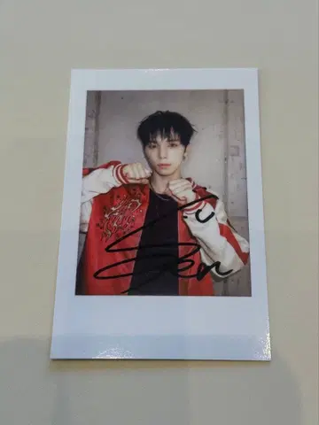 NEXZ Beat Boxer 팝업 카페 폴라로이드 트레이딩 카드 소분