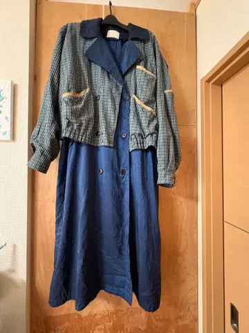 낫 컨벤셔널 리메이크 코트