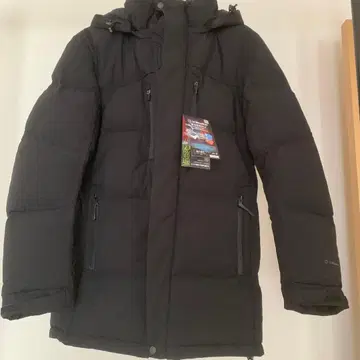 고기능 의류 X Shelter GIGA PUFF 다운 워크맨 사이즈 L