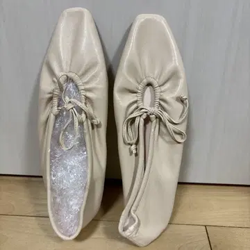 스타일 믹서기 플랫슈즈