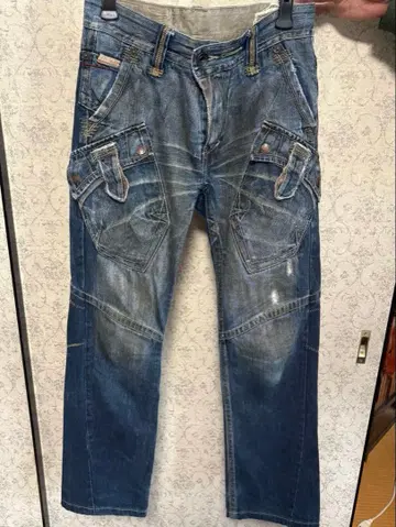 y2k 시크 스타일 기믹 데님 vintage 그런지