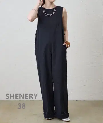 SHENERY 시나리 [ 2WAY 사양 ] 슬리브리스 올인원