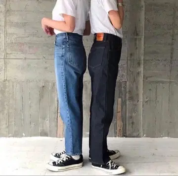 manonfripes 마논 플립 BIG JOHN 데님 2개 세트