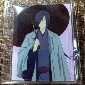 나츠메 우인장 마토바 세이지 신작 비오는 날ver. 아크릴 키링