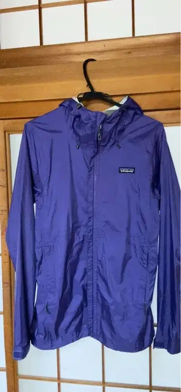 [ Patagonia ] 파타고니아 아웃도어 나일론 자켓 여성용