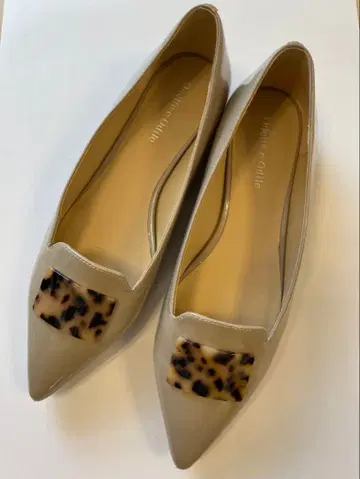 오데뜨 앤 오딜 우천 겸용 펌프스 레인 슈즈