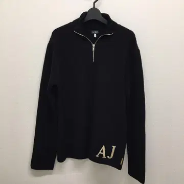 아르마니진스 ARMANI JEANS 니트 이탈리아제