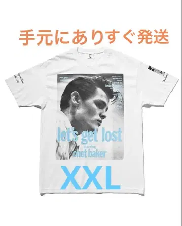 [Let's get Lost x weber] 티셔츠