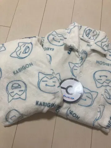 포켓몬 카비곤 파자마 L