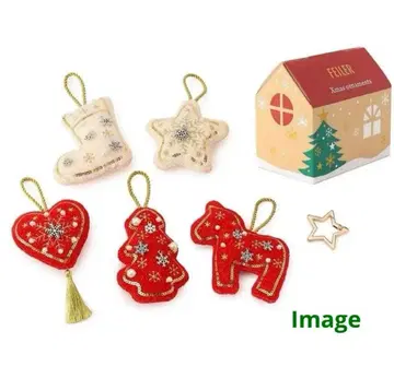 페일러 크리스마스 오너먼트 Christmas ornaments