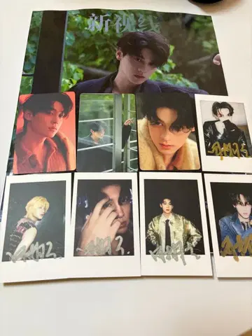 역애 RevengedLove 타치바나 레이 포토 카드