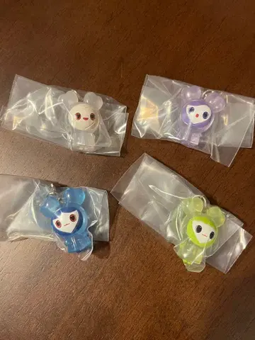 twice 메지루시 액세서리