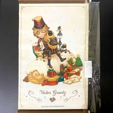 IdentityV 제5인격 벌스데이 생일 기념일 태피스트리 포스트맨