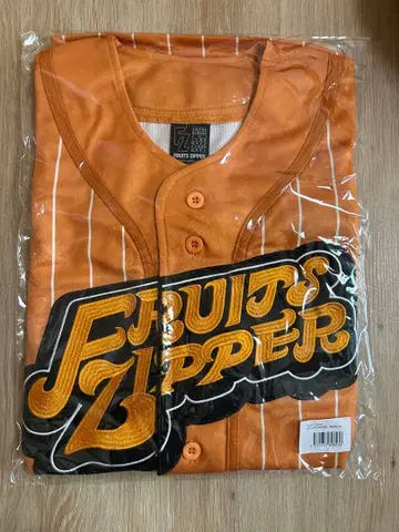 후르츠 지퍼 진제이 스즈카 최애 어필 유니폼