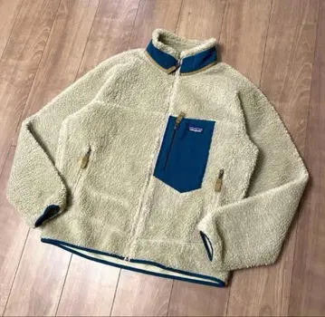 파타고니아 레트로x 플리스 자켓 L